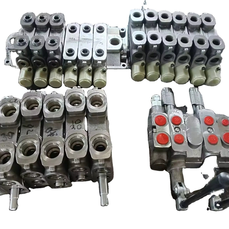 Standard DVA20-HA755 bobine de cylindre à double action High Boy SAE 12 pour Parker VA/VG