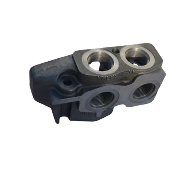 Valve de commande directionnelle Parker VA/VG DVA20-PB80 Puissance au-delà du port de fin SAE 16 Fabriqué