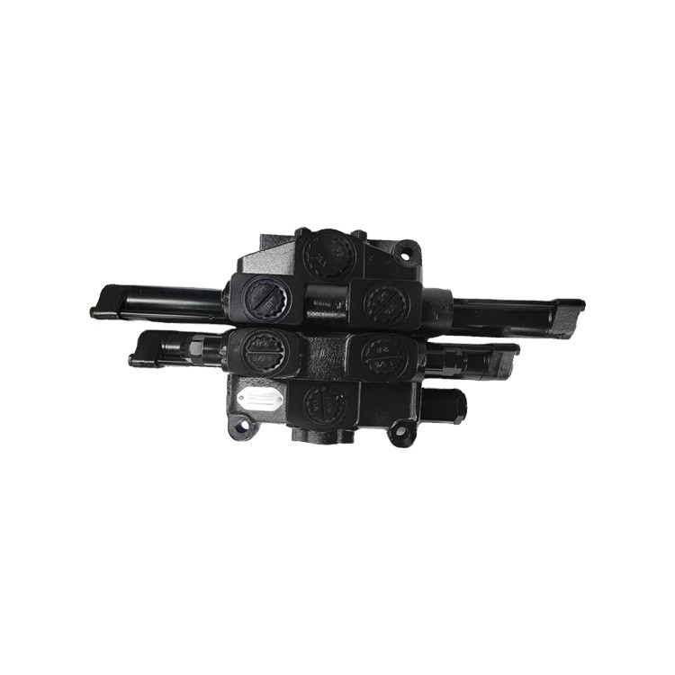 Ventilateur de contrôle directionnel hydraulique standard VA/VG