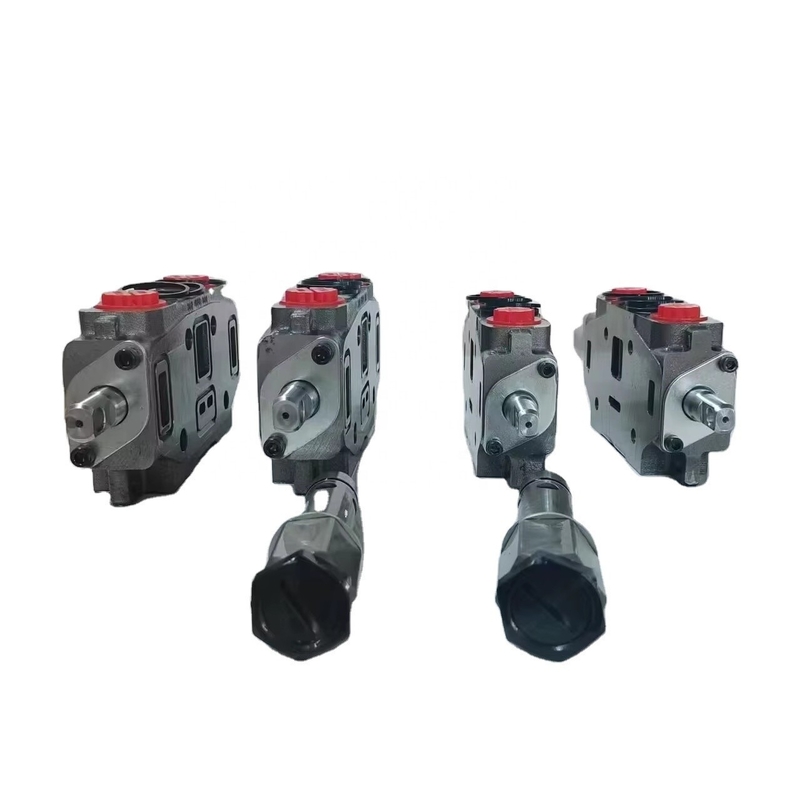 Valve de commande directionnelle Parker V20 VA20 VG20 VA35 VG35 Ventilateurs et accessoires d'assemblage
