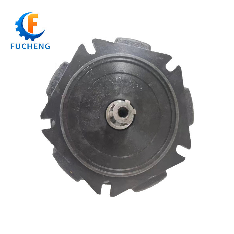 1-200D40 moteur hydraulique pour la norme chinoise dans la couleur noire