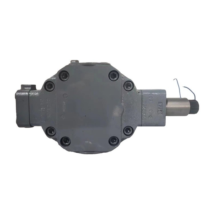 Moteur à piston axiale A6VM107 compact pour les besoins des machines hydrauliques à haute densité de puissance