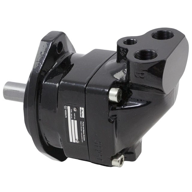 Série de moteurs hydrauliques F11/F12 à déplacement fixe Parker f11-010 f11-014 f12-60 f12-110 12 cm3
