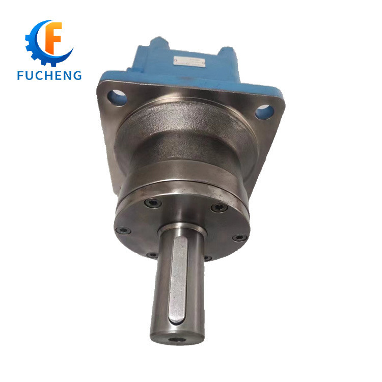 OMTW-500 OMS OMT OMV Série moteur hydraulique orbital en fonte noire pour l'industrie