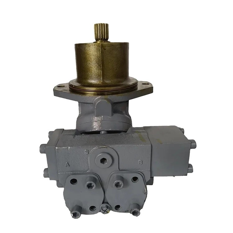 Moteur hydraulique Rexroth A2FE 160/61W-VZL181-K pour réducteur de vitesse mobile et grues de Fucheng