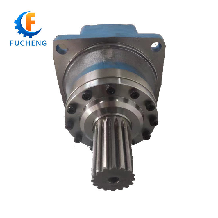 OMVW-630 Sauer OMS OMT OMV TMT Série moteur hydraulique orbital de 500 cm3