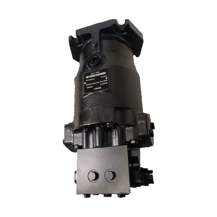 Machinerie de la série Sauer MF Moteur hydraulique MF21 MF20 MF22 MF23 MF24 pour le bétonnier