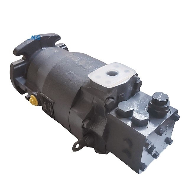 Moteur hydraulique pour mélangeur de ciment