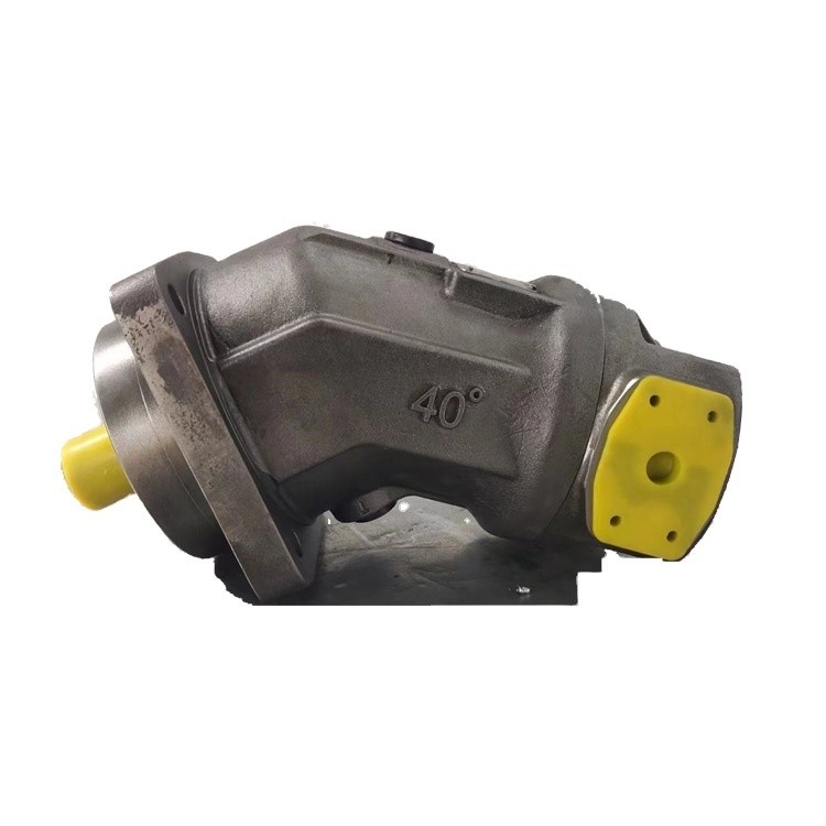 Moteur hydraulique Rexroth de la série A2FM de 63 cm3 pour des performances durables