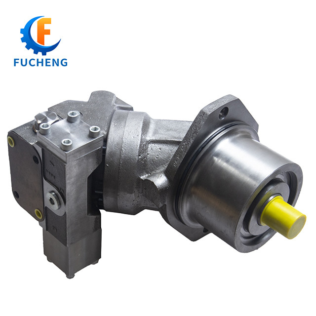 Moteur à piston A2FE Moteur hydraulique Rexroth A2FE107 A2FLE A2FE125 A2FE250 pour machines