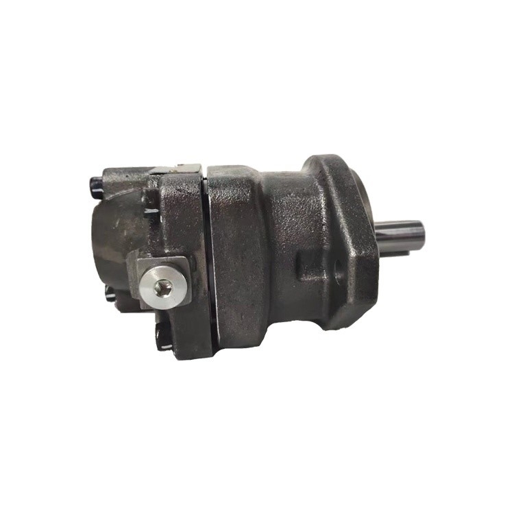 80 moteur à déplacement fixe de la série Parker F11 F11-058-MB-CN-K-000 pour un fonctionnement en douceur