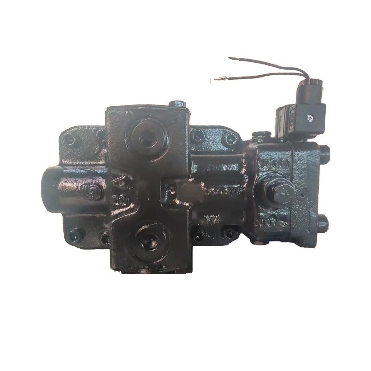 Sauer 51 série 51V 080 RC6N/51V 250 RC8N/51C080RD3N Moteur à piston hydraulique en fonte