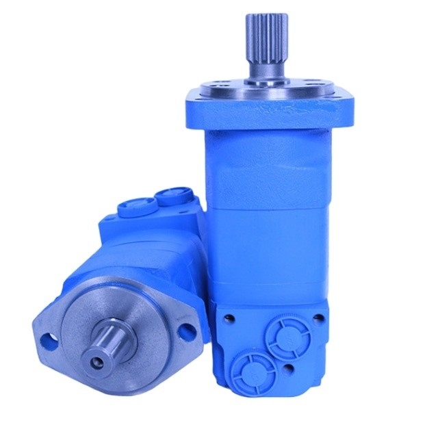 Moteur hydraulique d'orbite de 12 cm3 pour rouleau routier Bomag de Fucheng