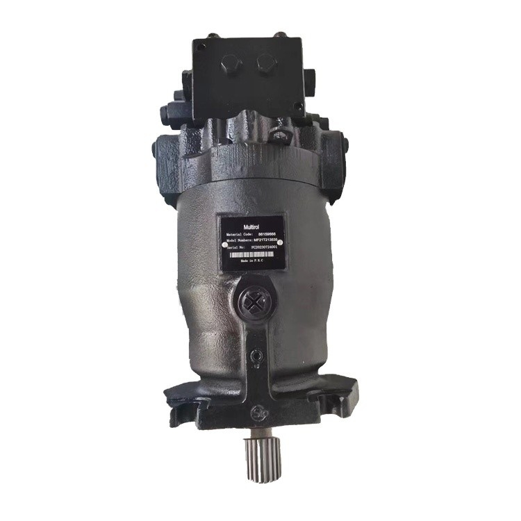 Le moteur à piston hydraulique Sauer de la série MF est votre solution idéale pour les besoins industriels