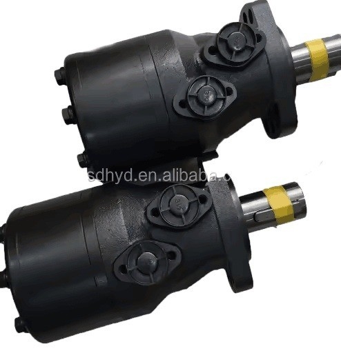 Sauer OMH BM OM 36 50 80 100 125 160 200 250 315 400 Moteur hydraulique en orbite et équipement de scellés