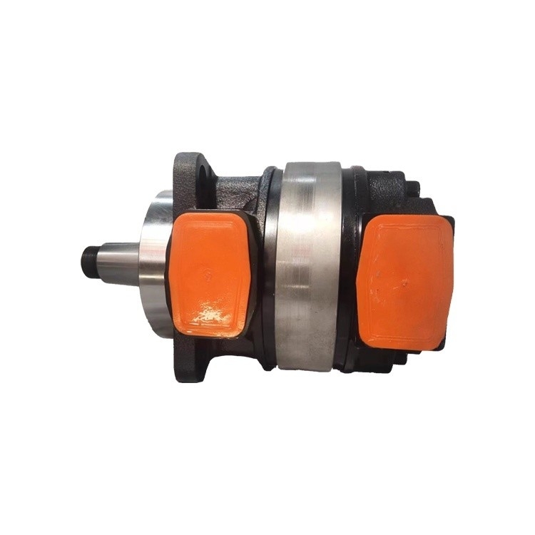 Structure standard pompe rotative moteurs à couple élevé de la série MV de Rexroth MV037-D2-2S-020-31