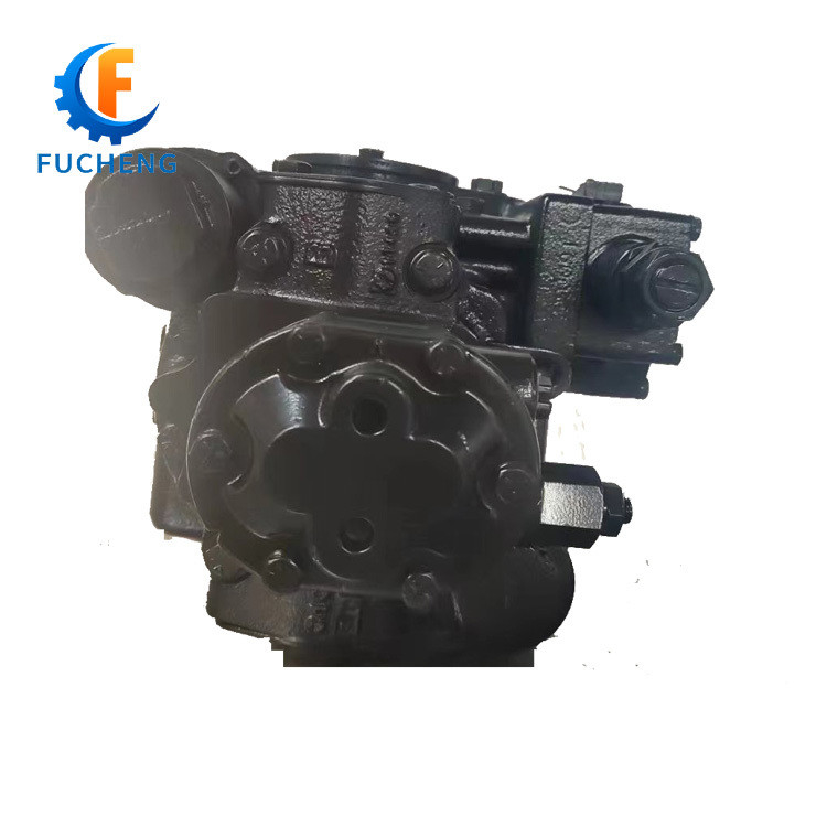 Support vidéo en ligne PV21T21R20 pompe à piston Sauer série 20 hydraulique Dan Foss PV21 PV22 PV23