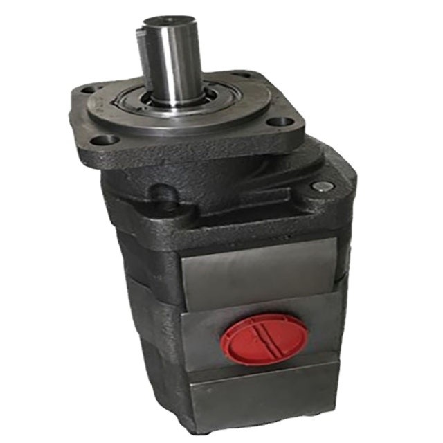Pompes à engrenages hydrauliques de la série P330 de Parker pour le chariot de levage PGP330 PGP315 PGP350 PGP365