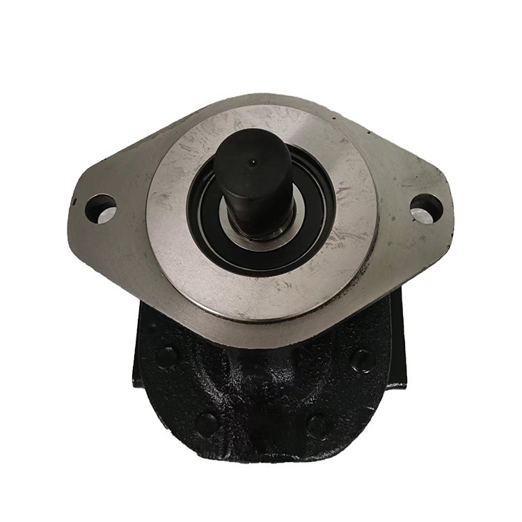 Parker Commercial P30 P31 P50 P51 P75 P76 Pompe à engrenages hydrauliques pour le marché à forte demande
