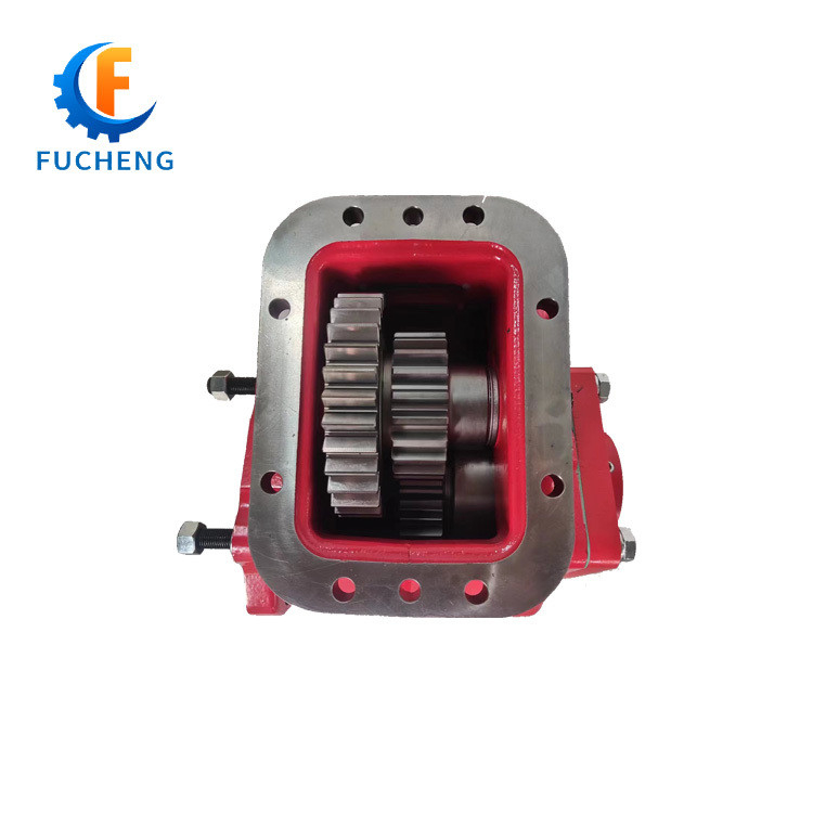 852XGAKP-F6XS Prise de puissance démarrage pompe hydraulique pour camions à décharges assemblage du système hydraulique