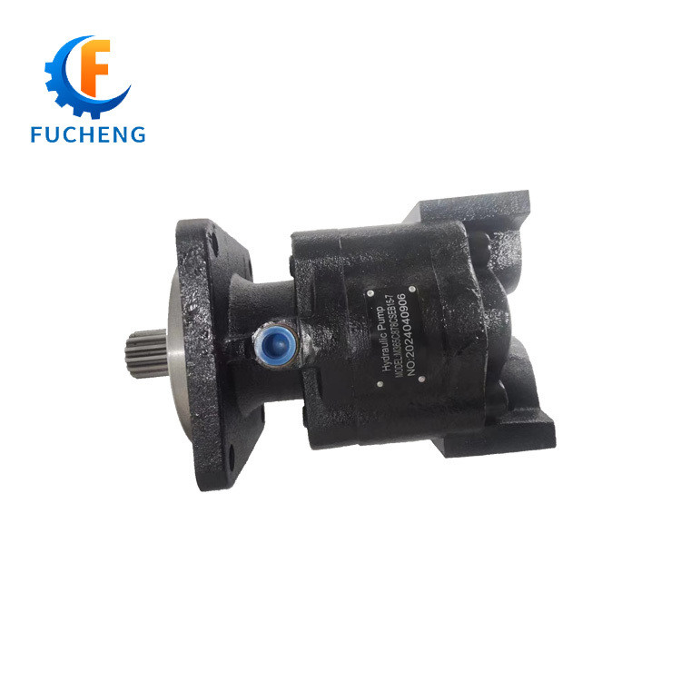 Structure pompe à engrenages Parker PGP/PGM300 série PGP330 PGM330 pompe hydraulique et moteur