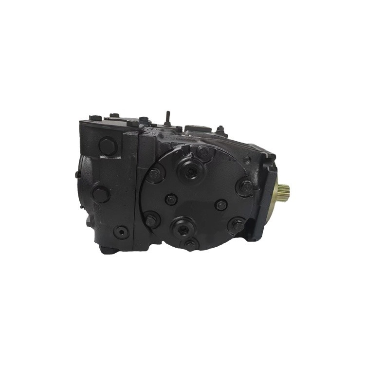 Sauer 90R55 90R75 pompe à piston variable pour l'expédition de rouleaux d'asphalte par mer.Air.Express