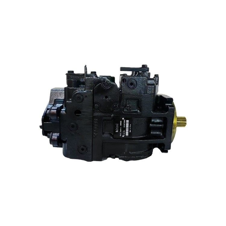 90 série 90R 90L 90R055 pompe à piston hydraulique pour chargeur à roues haute pression